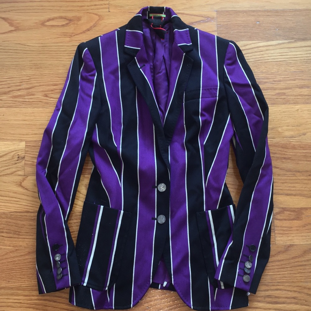 Paul Smith slim blazer